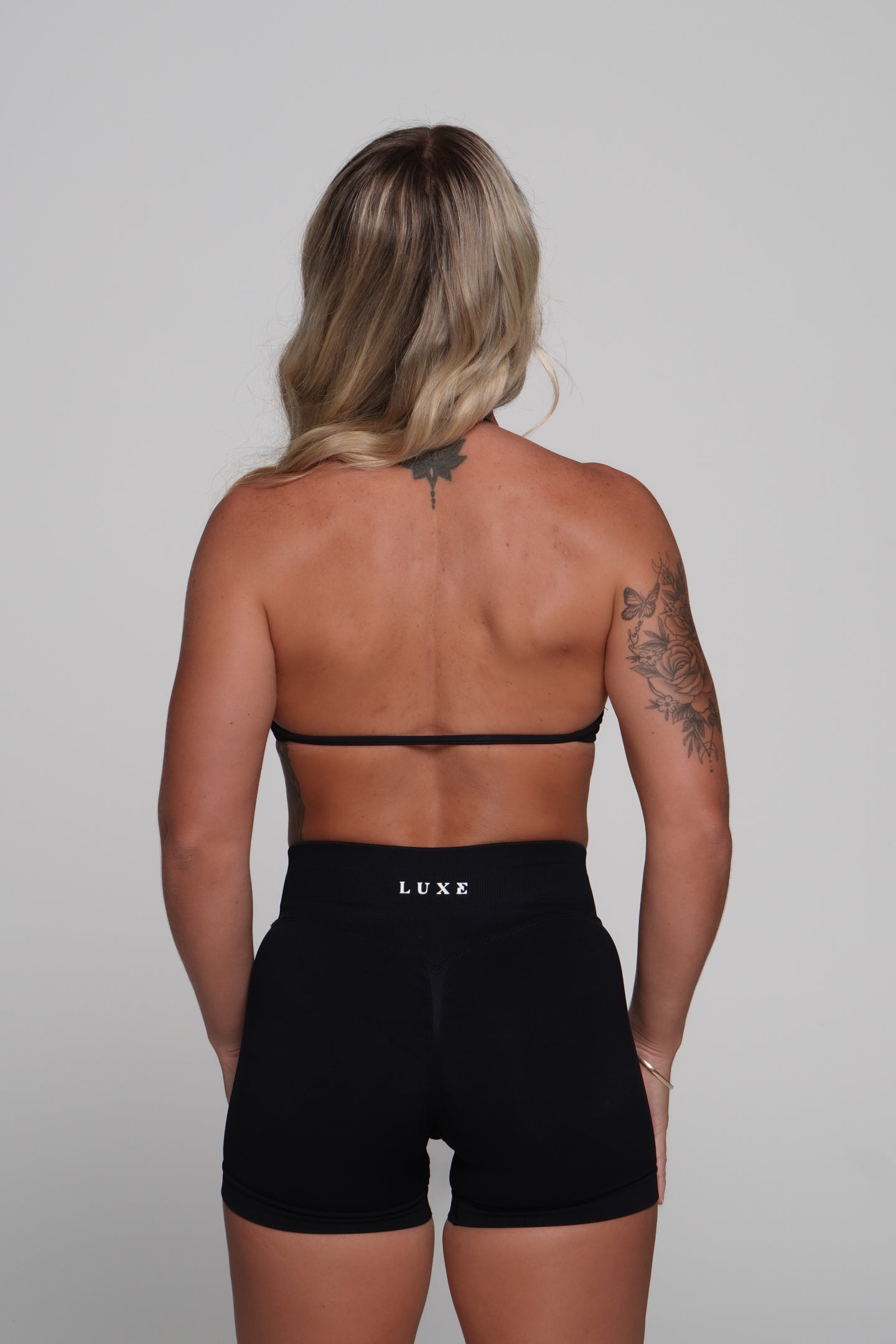 DEFINE FLEX BRA BLACK