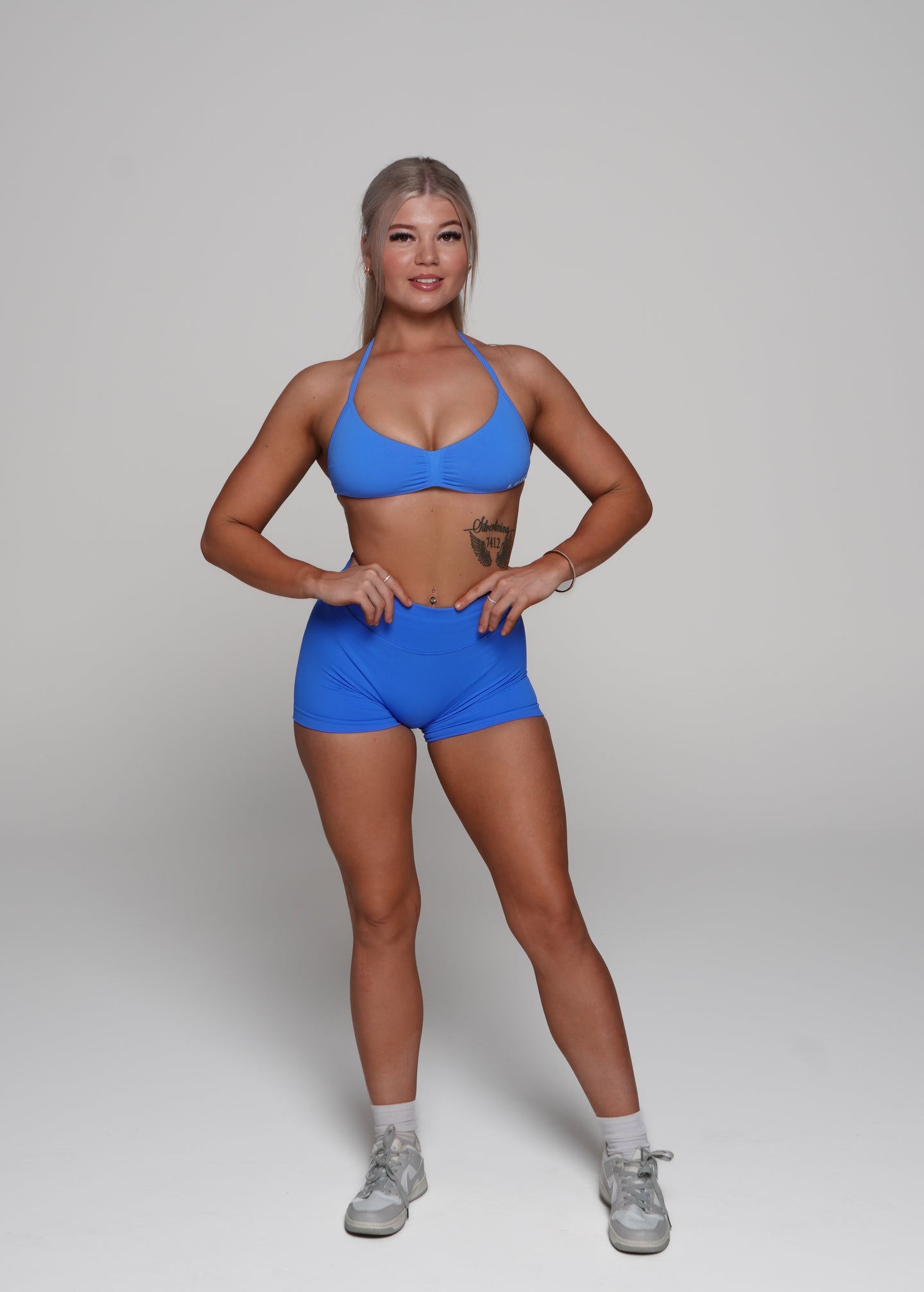 DEFINE FLEX BRA COBALT BLUE