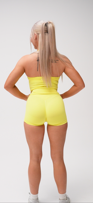 DEFINEFLEX SHORTS LEMON