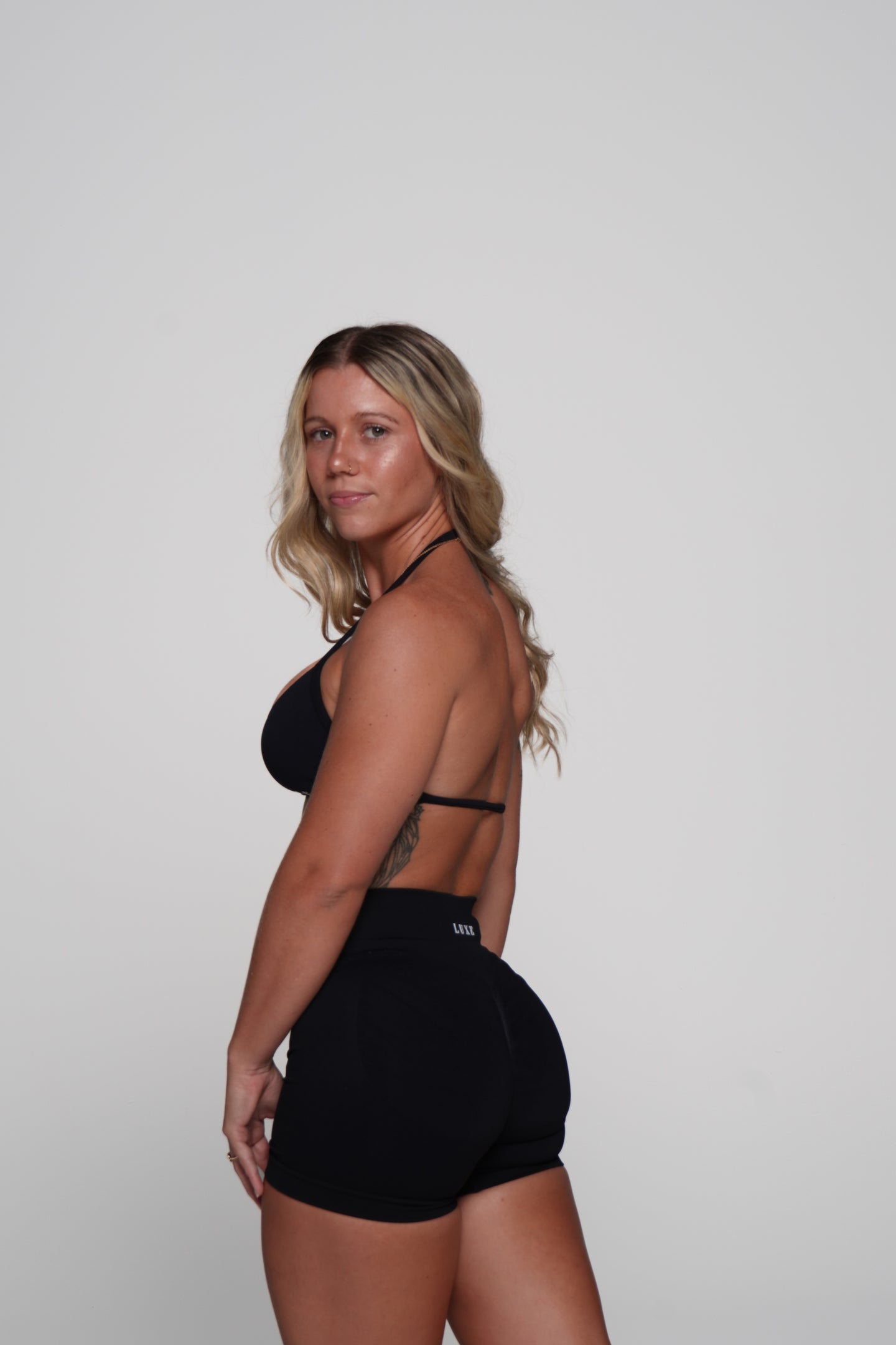 DEFINEFLEX SHORTS BLACK