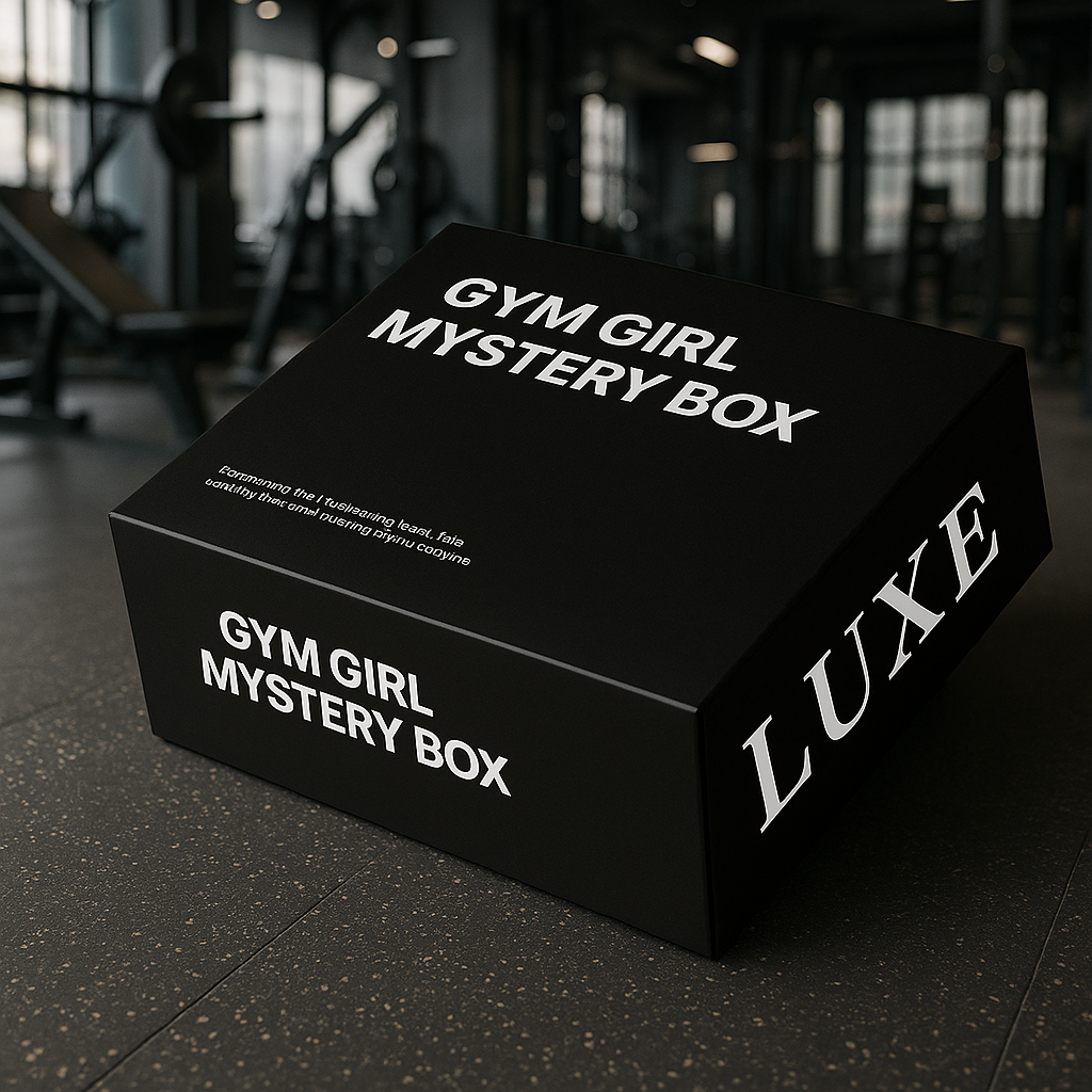 GYM GIRL MYSTERY BOX