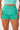 Seamless Shorts - Teal