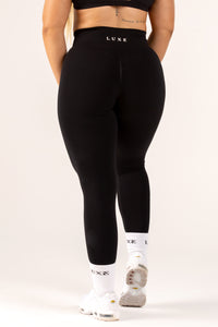 Minimal Scrunch Leggings