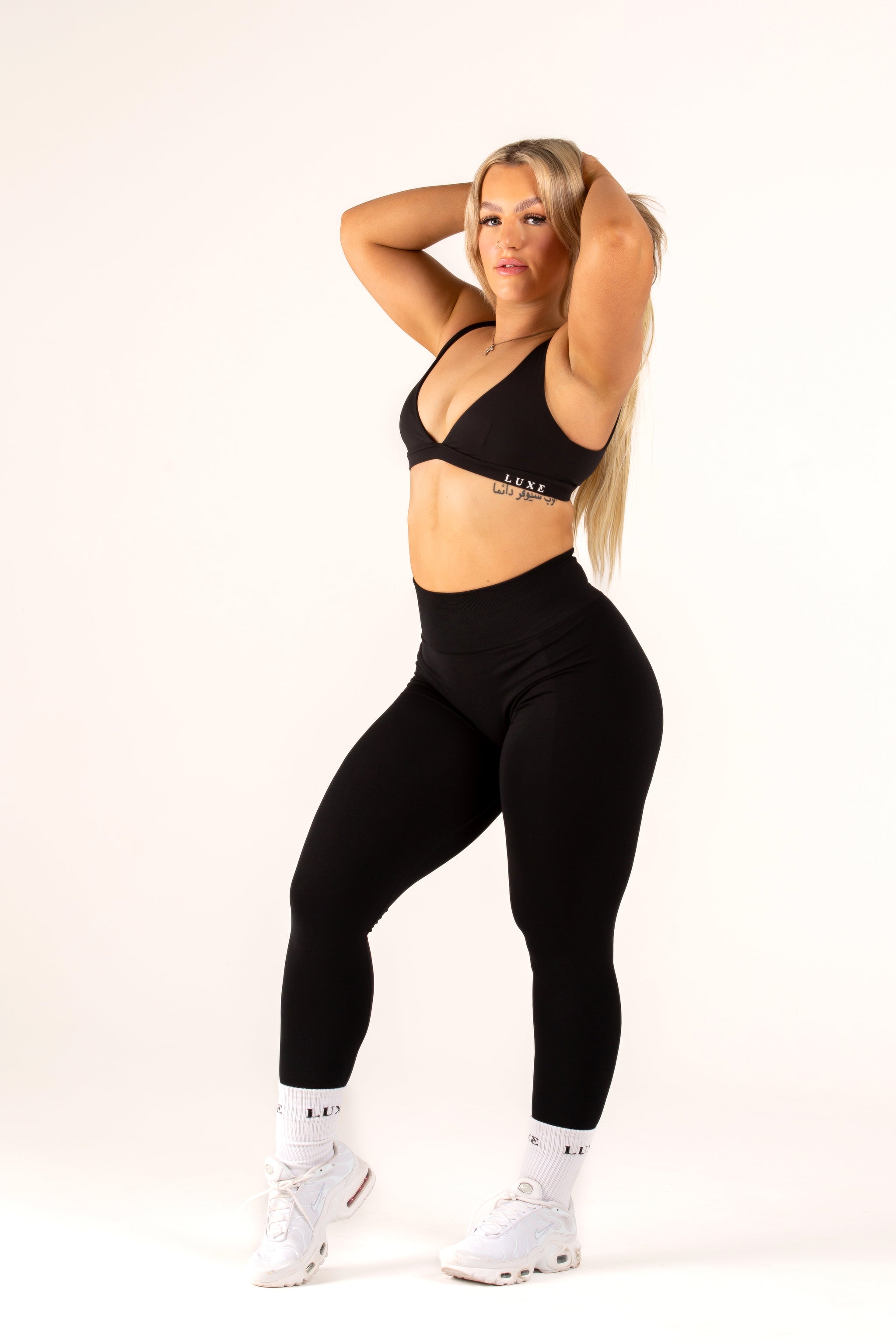 Minimal Scrunch Leggings