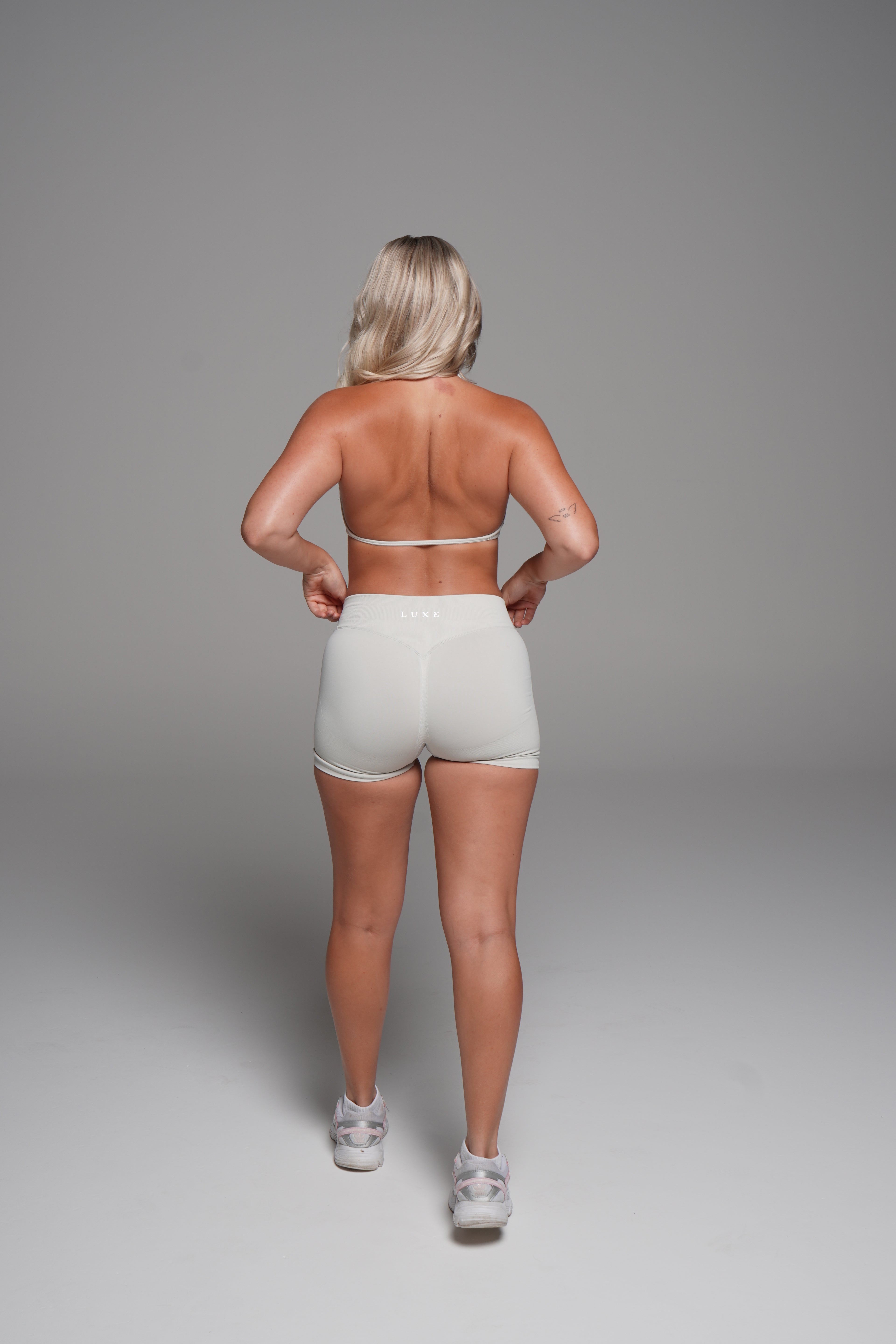 DEFINE FLEX BRA WHITE