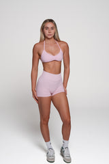 DEFINEFLEX SHORTS BABY PINK