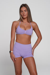 DEFINE FLEX BRA LILAC