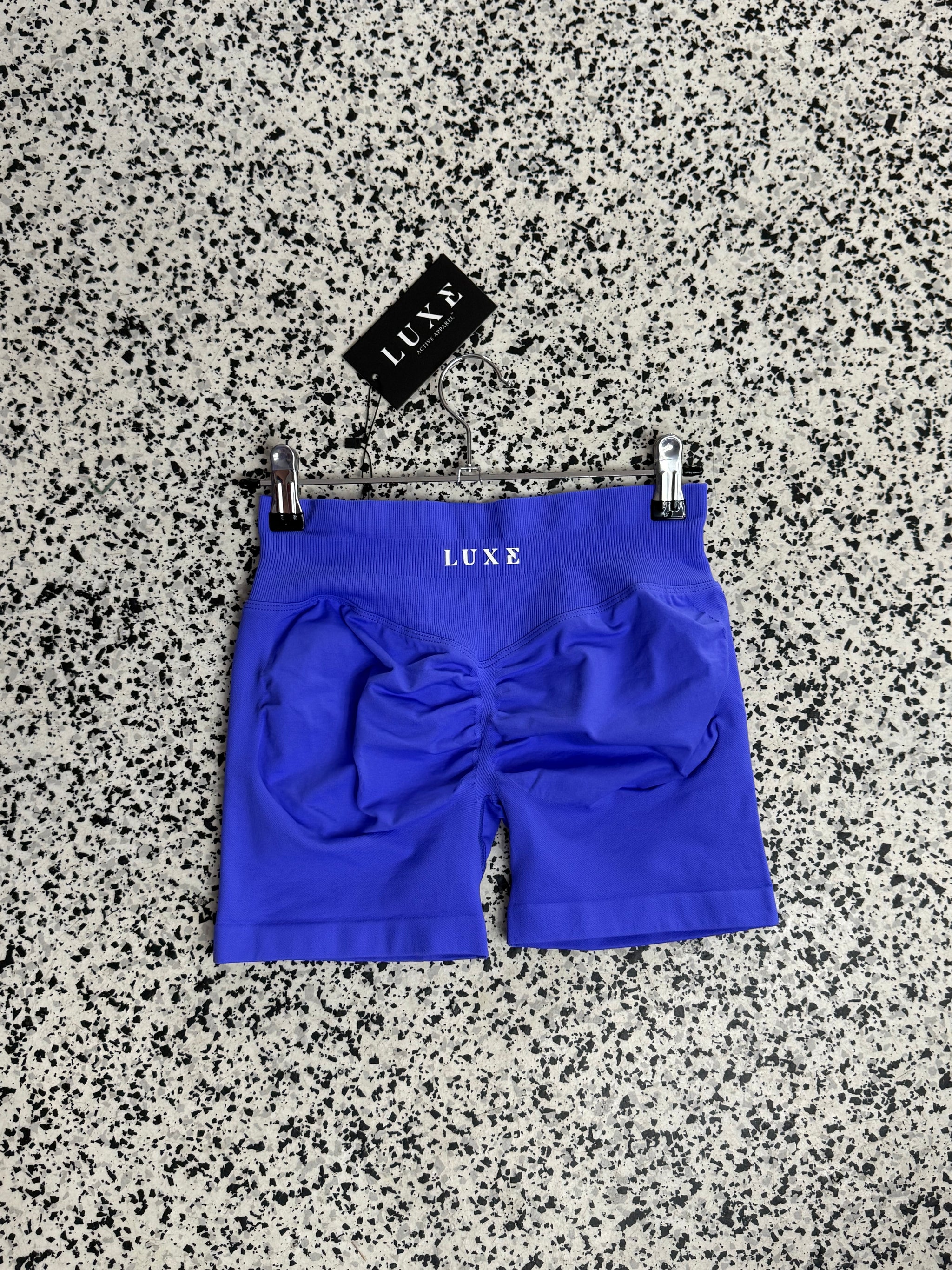 DEFINEFLEX SHORTS VIOLET