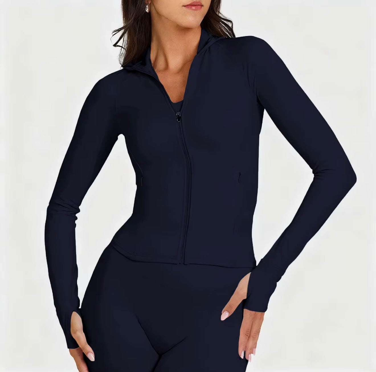 Sculpt Jacket