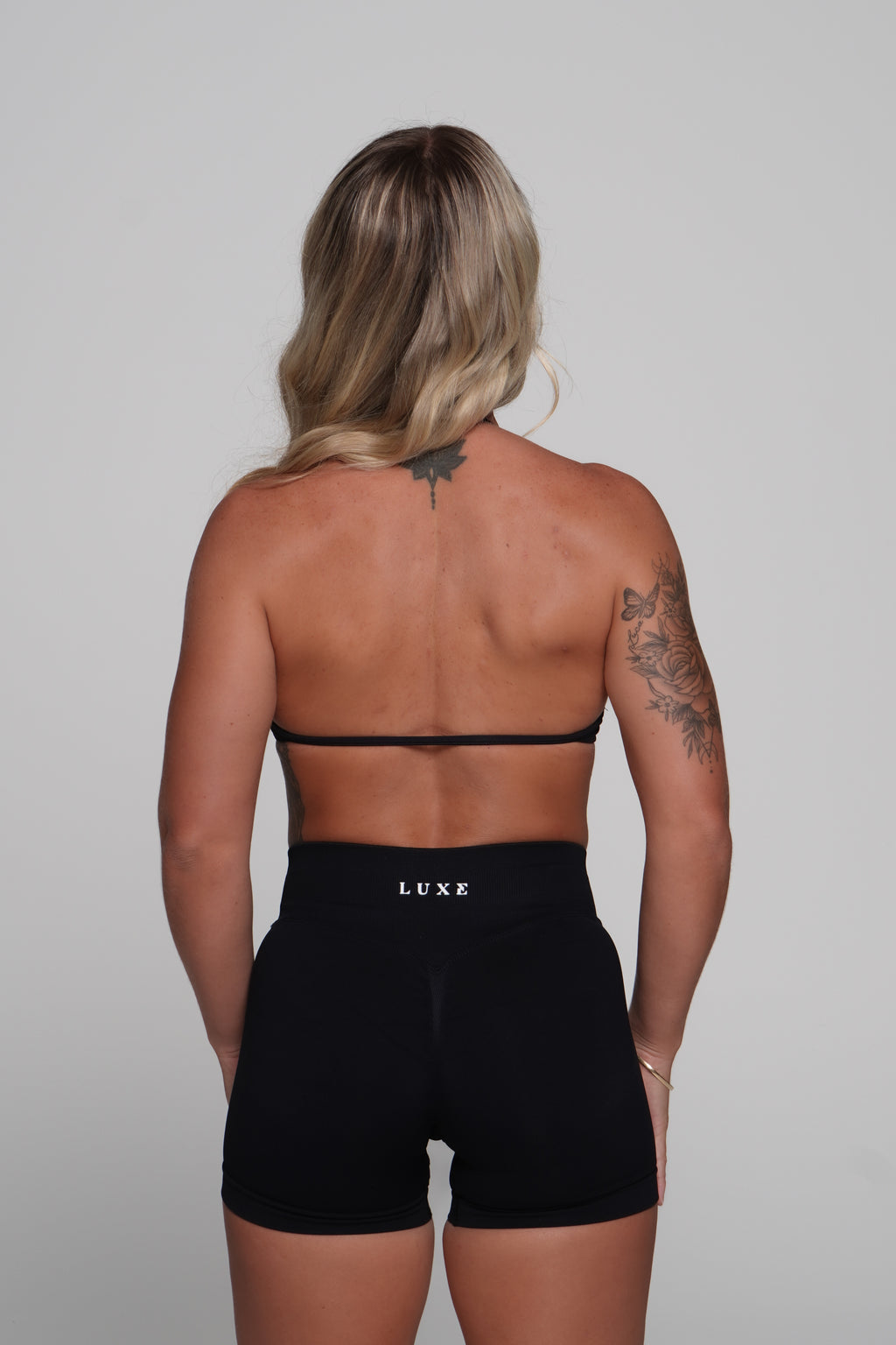 DEFINE FLEX BRA BLACK
