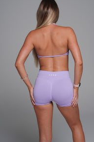 DEFINEFLEX SHORTS LILAC