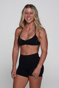 DEFINE FLEX BRA BLACK