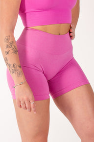 Seamless Shorts - Hot Pink