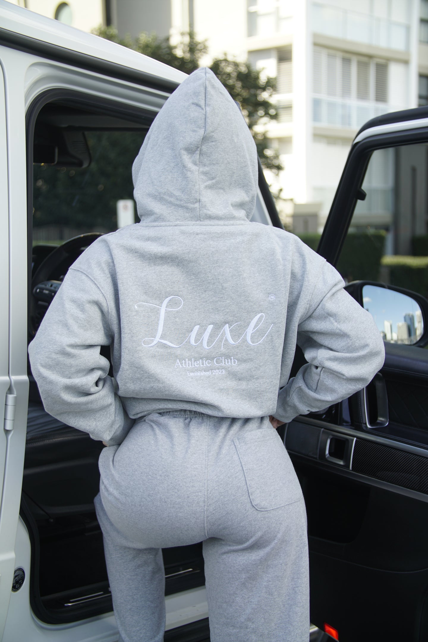 RAREFORM HOODIE