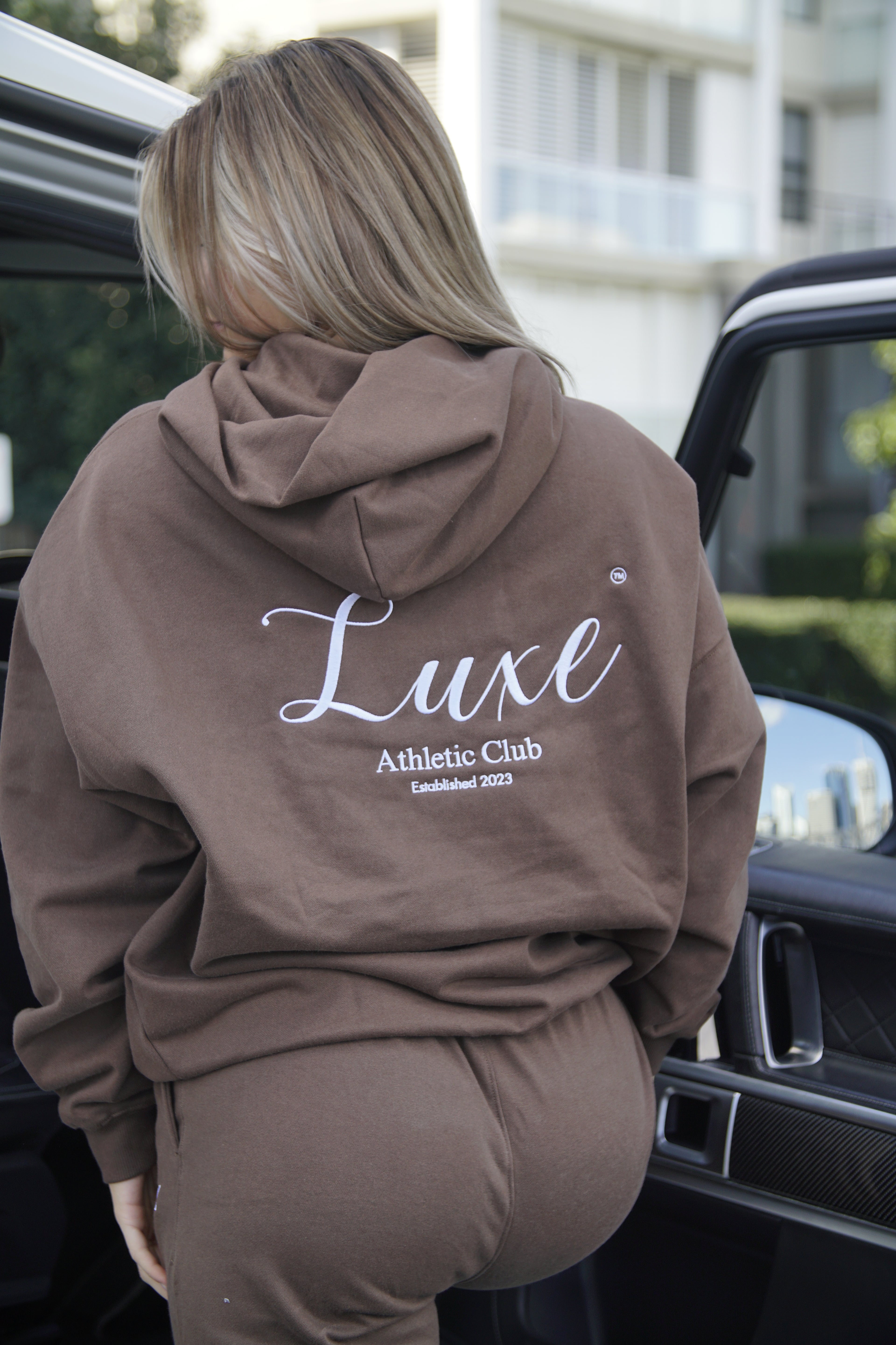 RAREFORM HOODIE