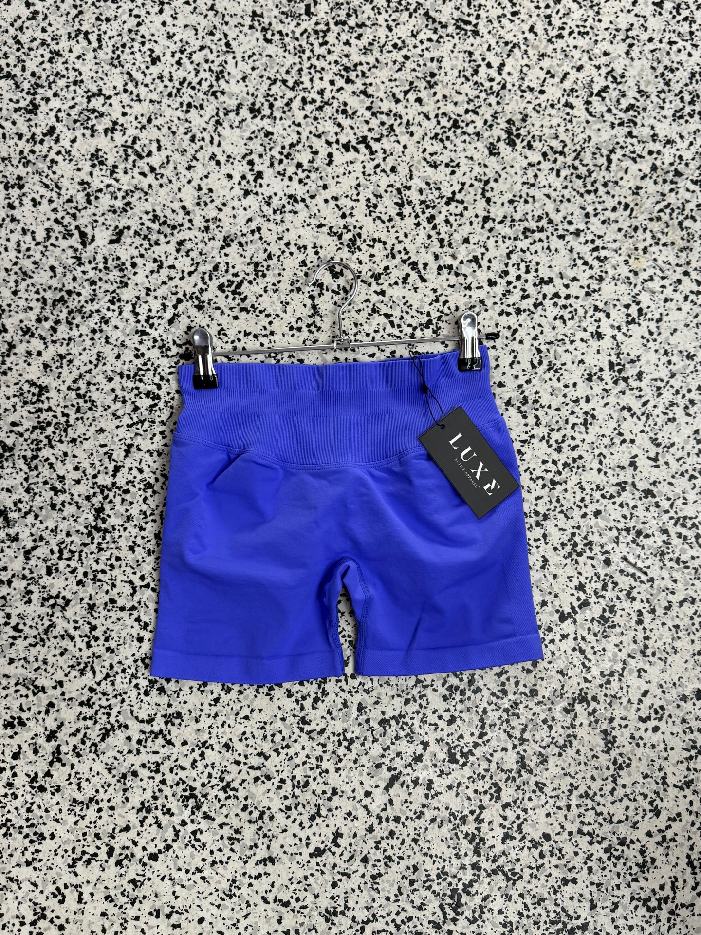 DEFINEFLEX SHORTS VIOLET