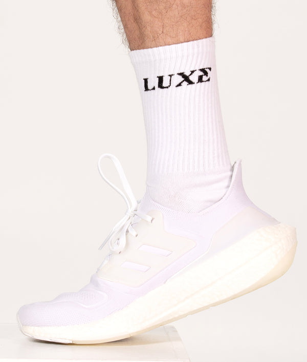 LUXE UNISEX SOCKS