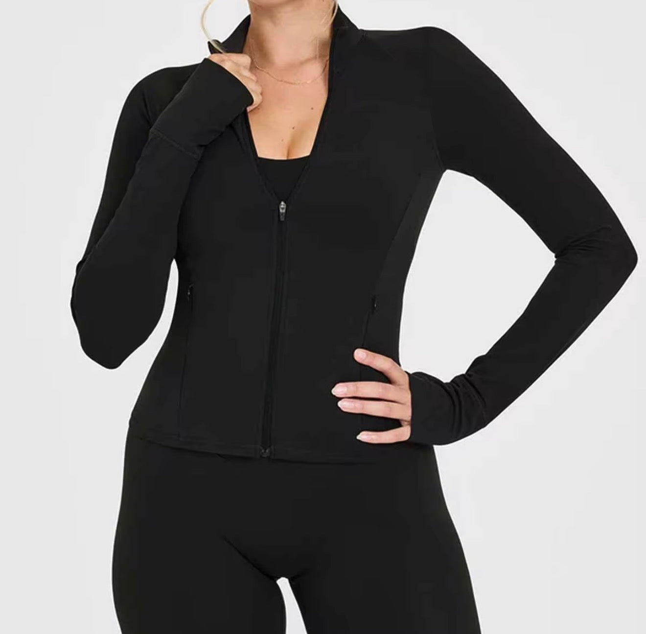 Sculpt Jacket