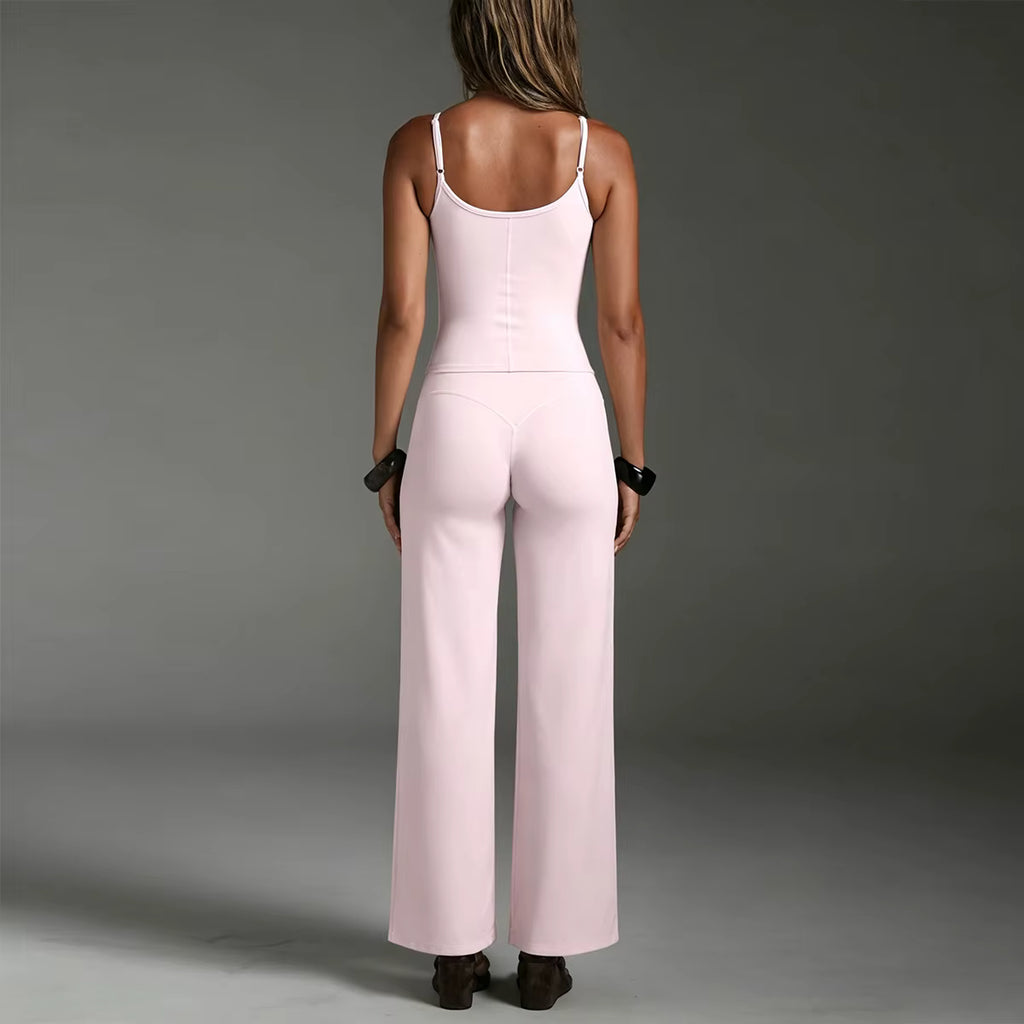 SOFT ALIGN WIDE LEG PANTS