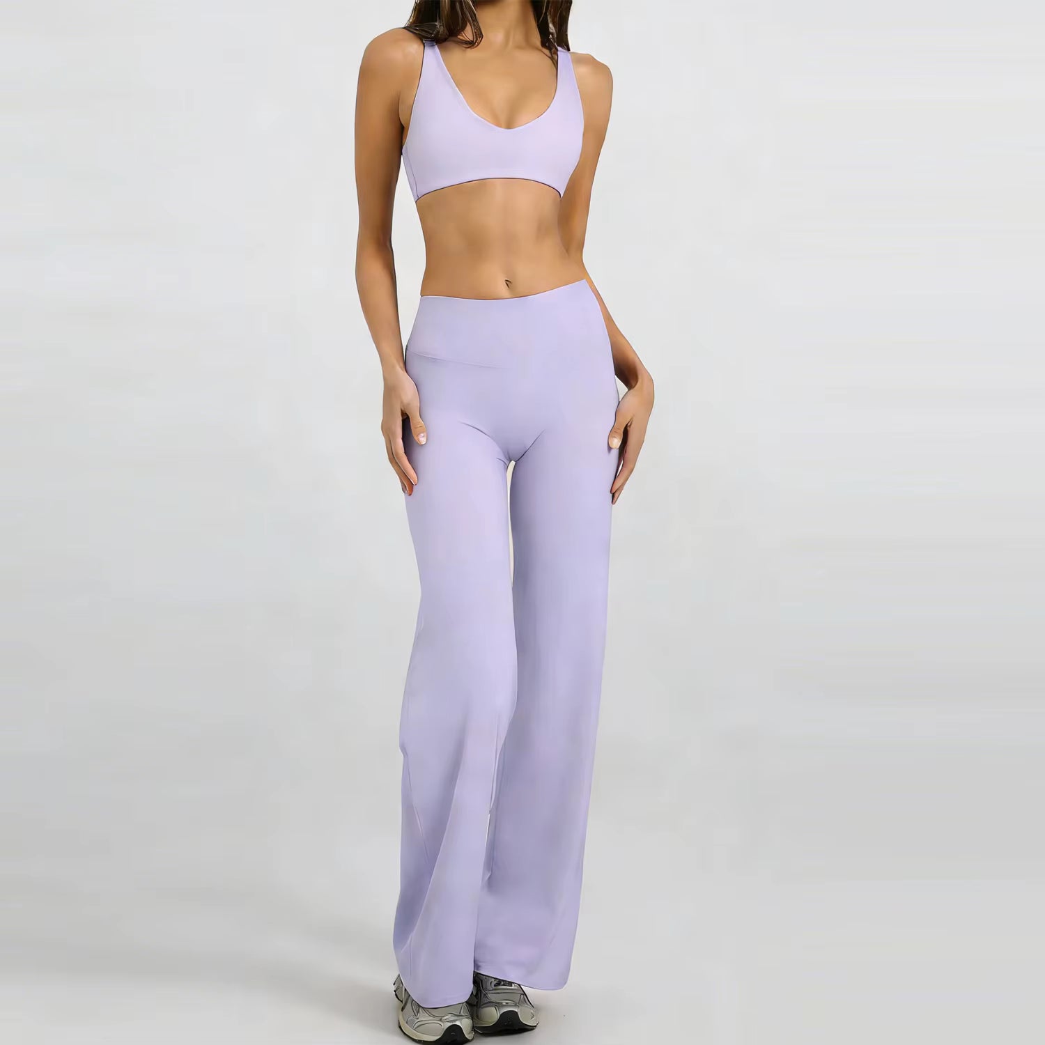 SOFT ALIGN WIDE LEG BRA