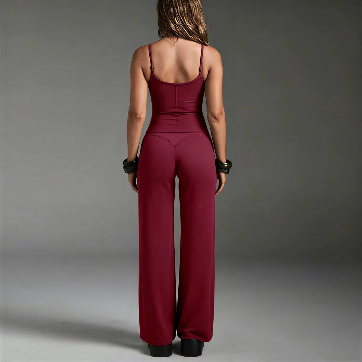 SOFT ALIGN WIDE LEG PANTS