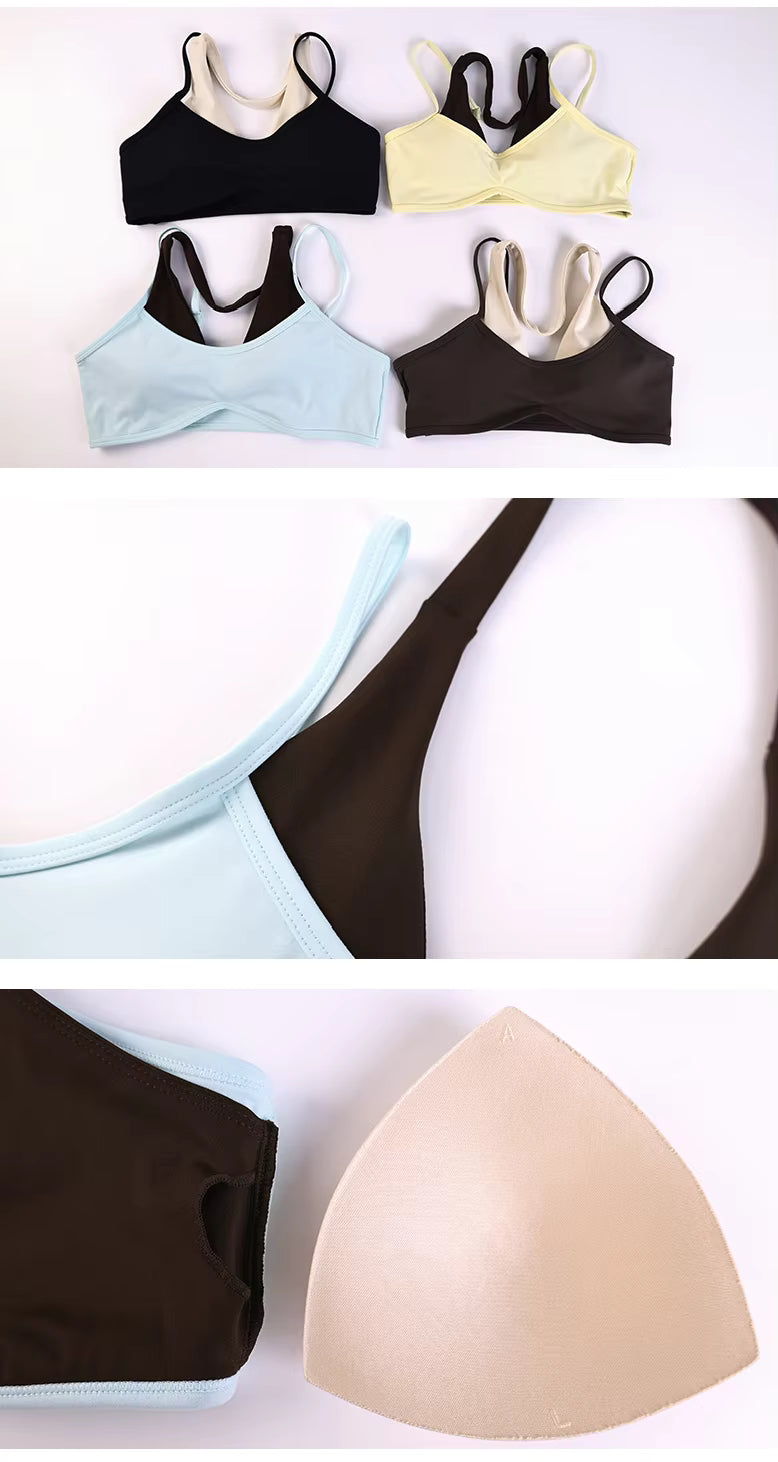 Archive two tone Bra