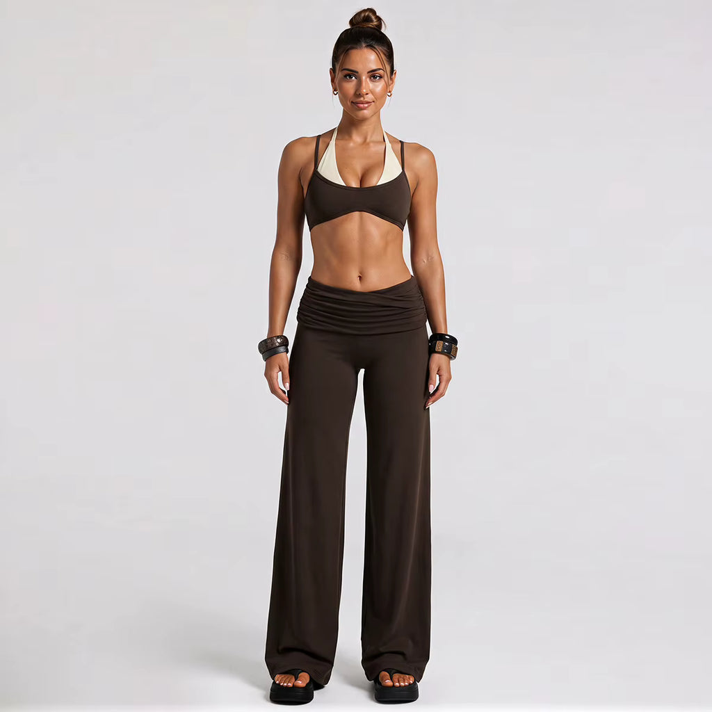 Archive two tone Bra