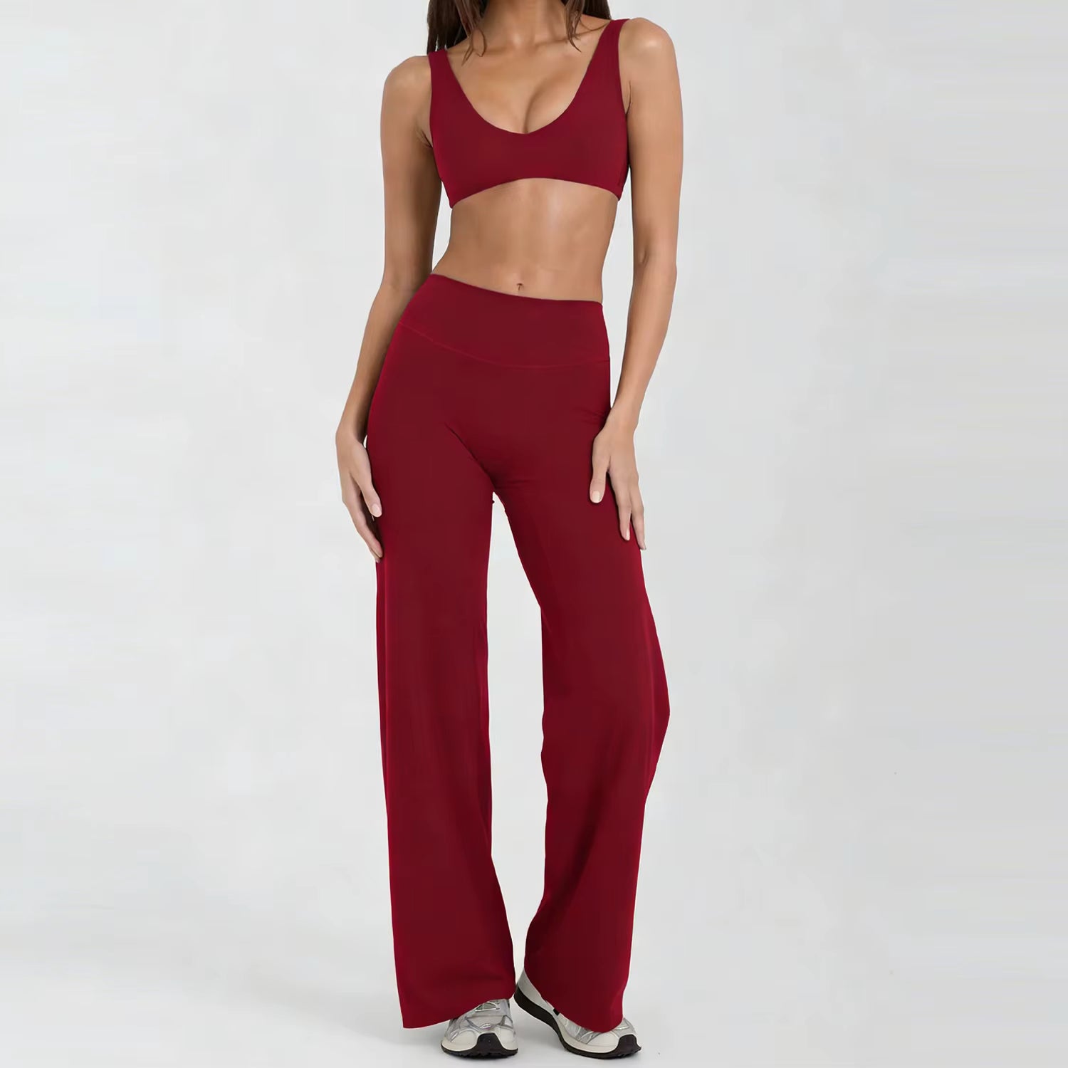 SOFT ALIGN WIDE LEG BRA