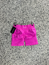 DEFINEFLEX SHORTS HOT PINK