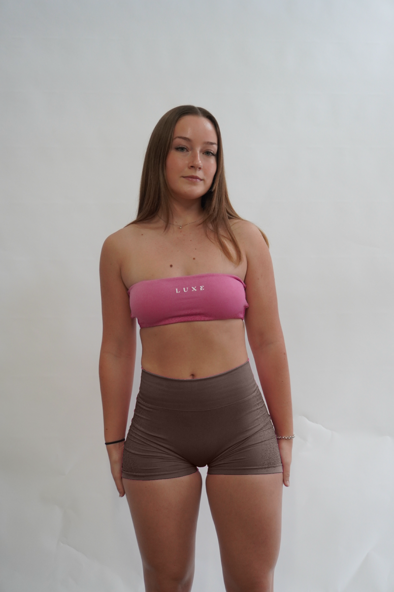 ActivSculpt Shorts - Dune Beige