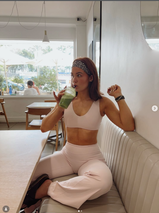 SOFT ALIGN WIDE LEG BRA