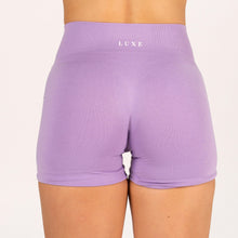  Seamless Shorts lilac