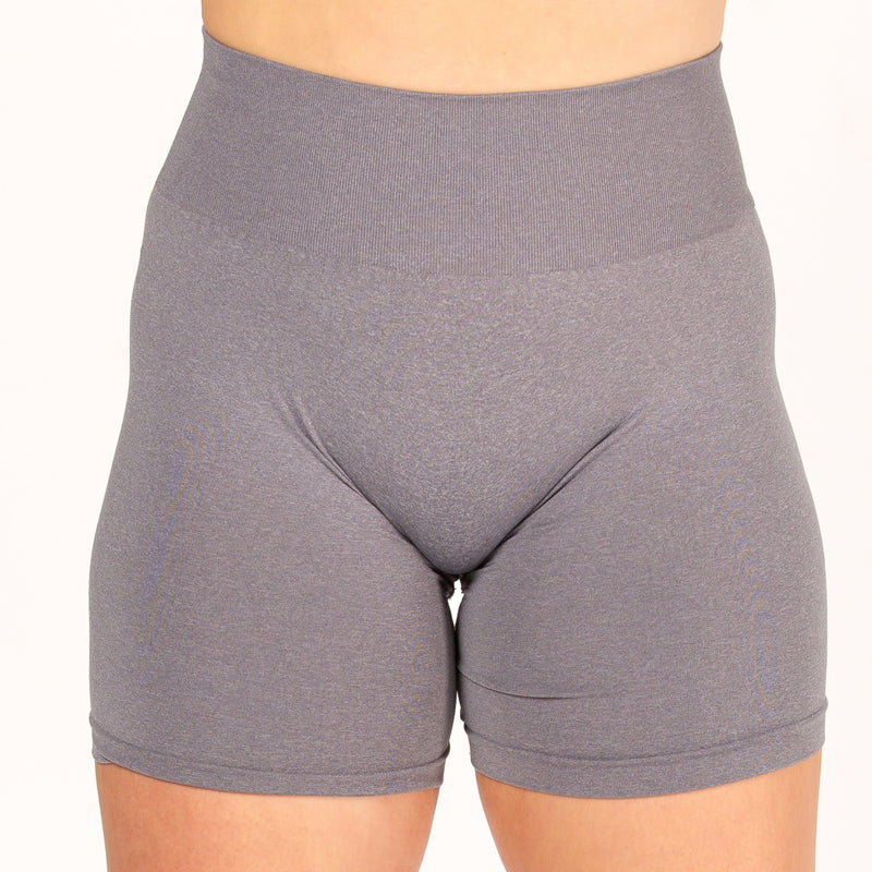 Seamless Shorts light grey