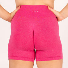  Seamless Shorts Fuscia pink